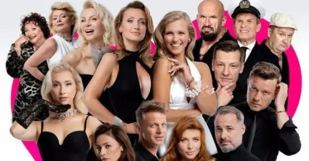 Zapraszamy 13 lutego 2026 roku do Teatr Mały, Tychy, ul. ks. kard. Hlonda 1.