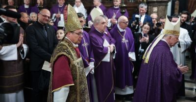 Kardynał Ryś objął urząd metropolity krakowskiego