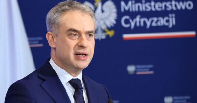 Gawkowski: prezydent nie odpowiedział na wniosek o spotkanie ws. ustawy o bezpieczeństwie w sieci